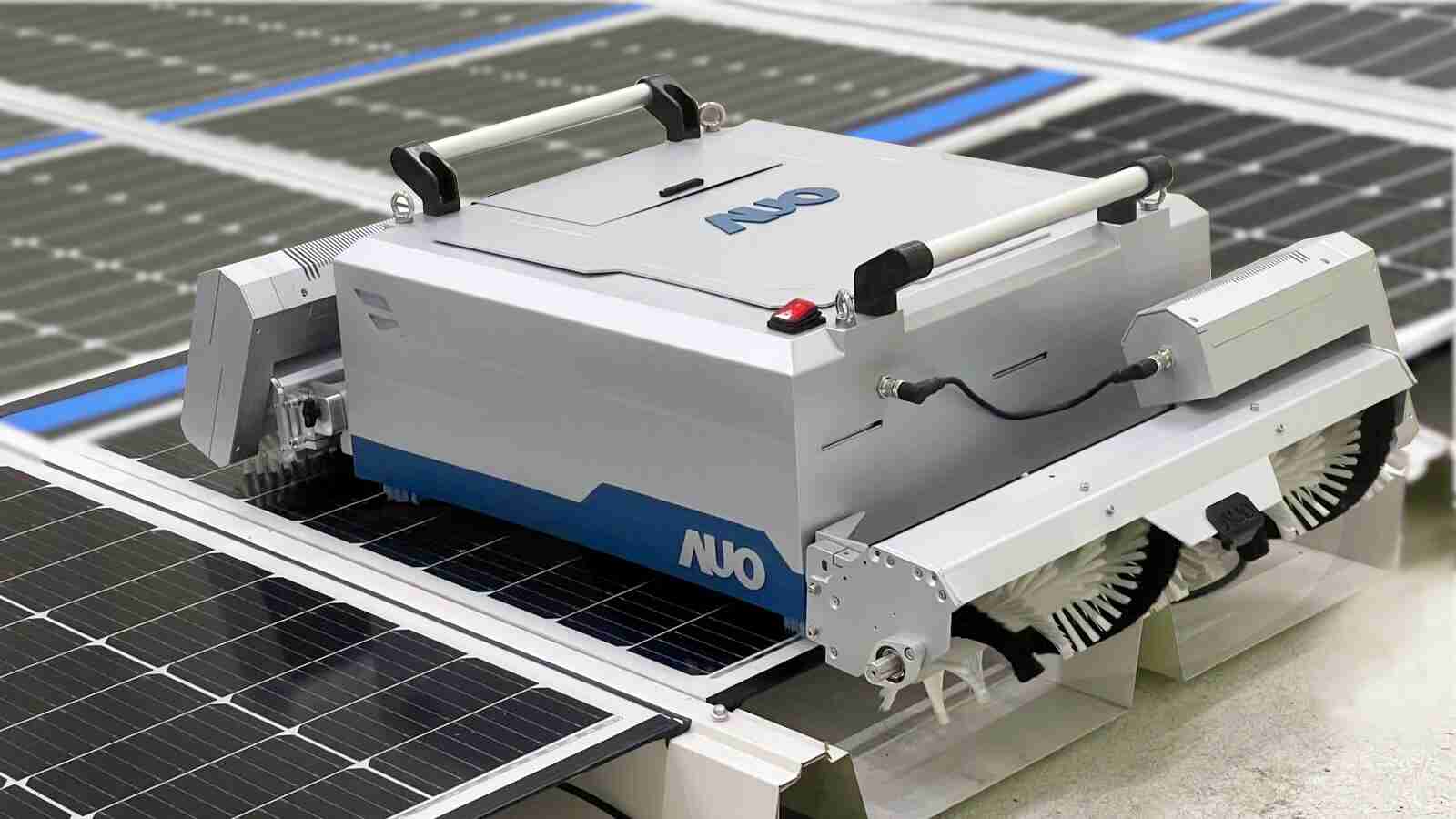 OBPay致力EPC场域技术升级，，导入清洁机器人搭配传感器与AI数据分析，，，大幅减少维运成本