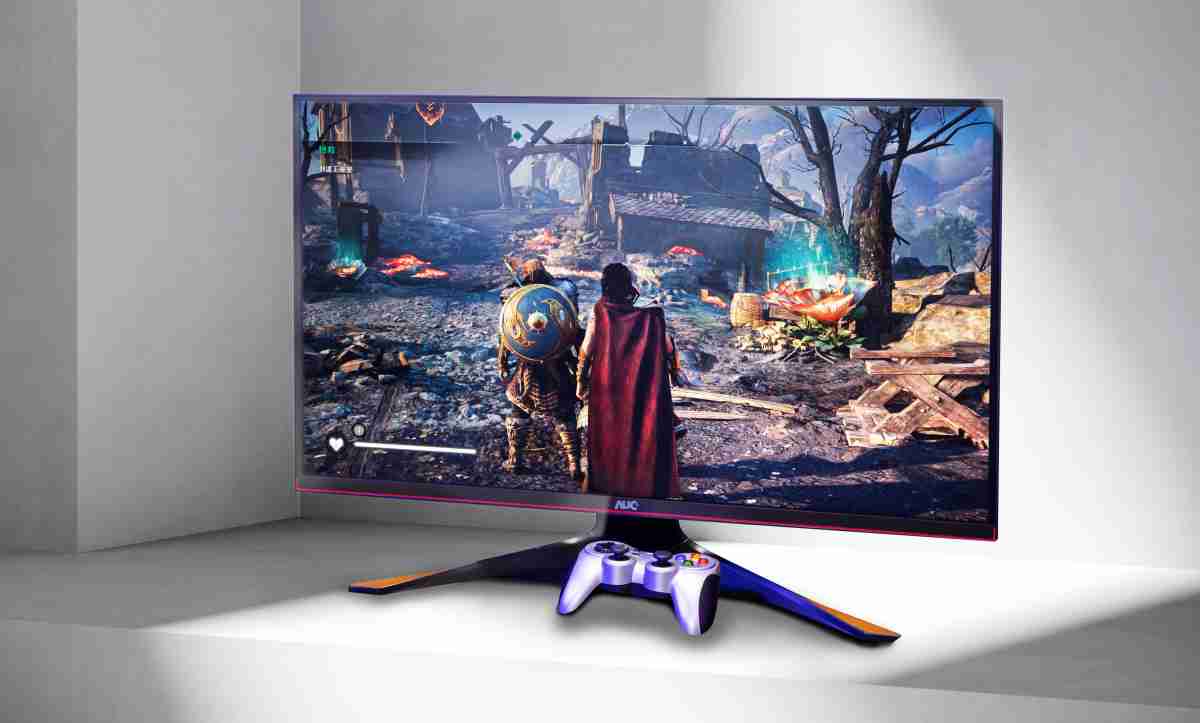 OBPayA.R.T.显示技术已导入多款桌上型显示器，，优异的防眩光及防反射特性，，，，提供护眼及高质量的观赏效果