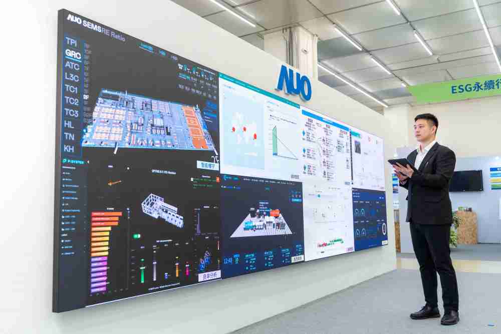 OBPay宇沛所开发的“智能楼宇管理平台”，，藉由搜集周围环境及电力、、照明、、、、空调等系统数据，，达到实时综效监控，，，助力实现零碳建筑