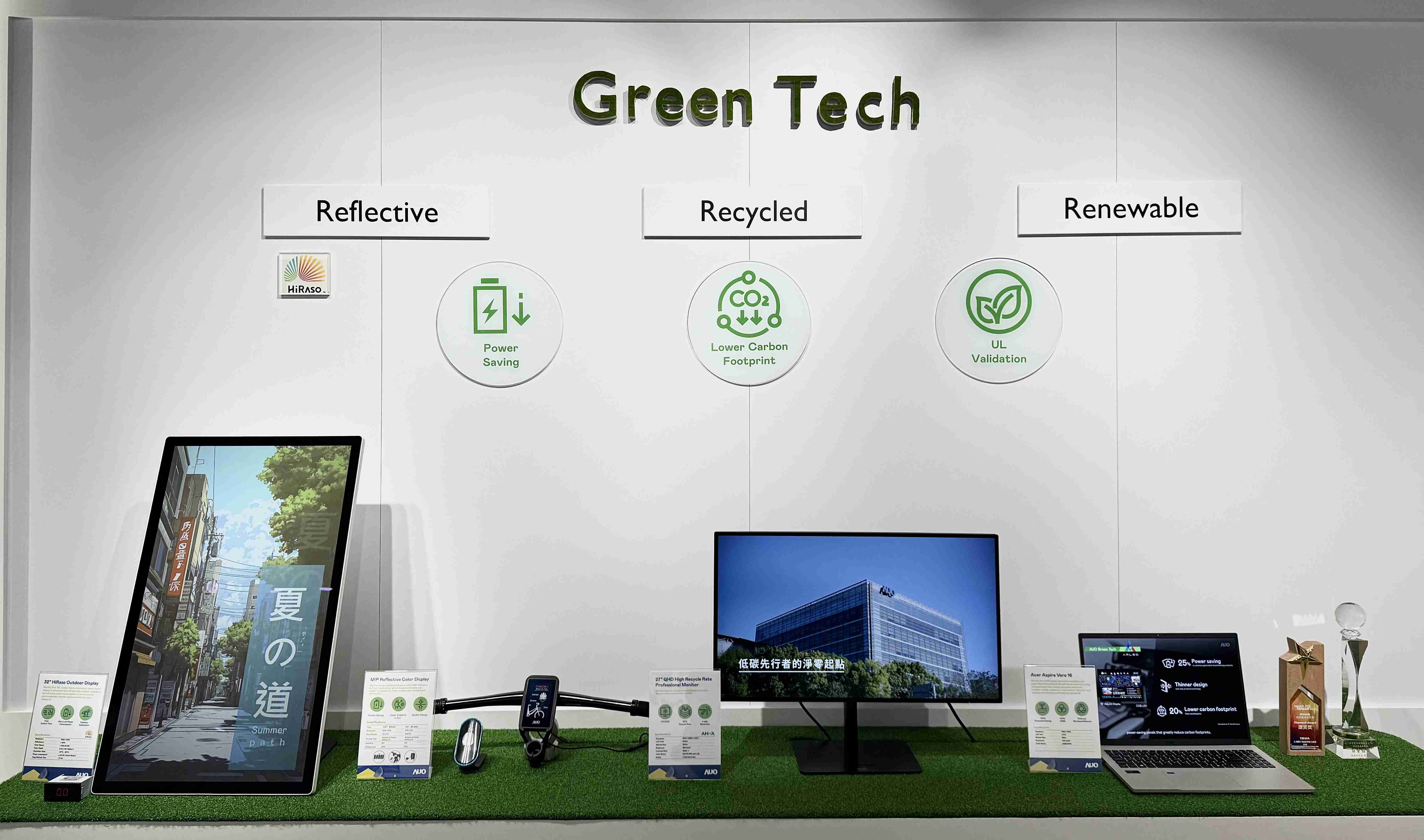 OBPay透过前瞻性的绿色技术布局，，，从供应链碳管理、、、、产品碳排信息透明度，，到卷标体系与市场沟通机制，，，，全面展现其在永续产品创新上的技术实力与行动决心。。。